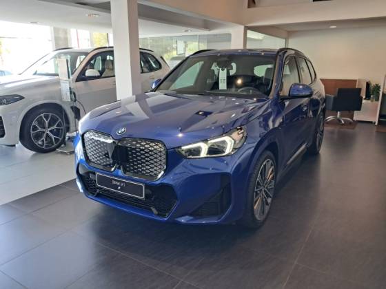 BMW iX1 ELÉTRICO XDRIVE30 M SPORT BMW iX1 ELÉTRICO XDRIVE30 M SPORT